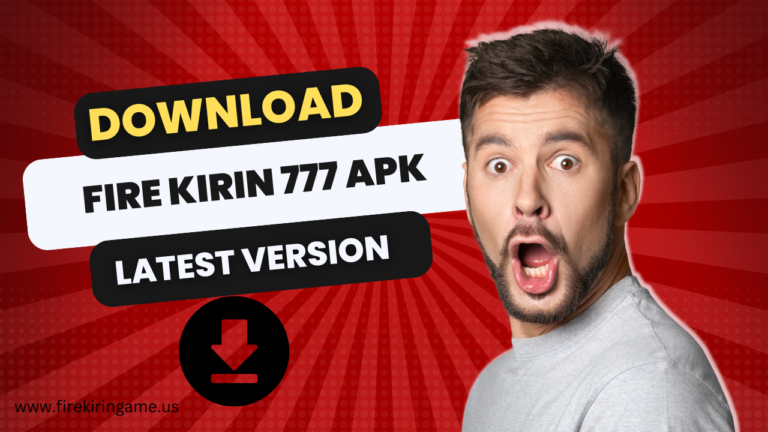 Fire kirin 777 apk