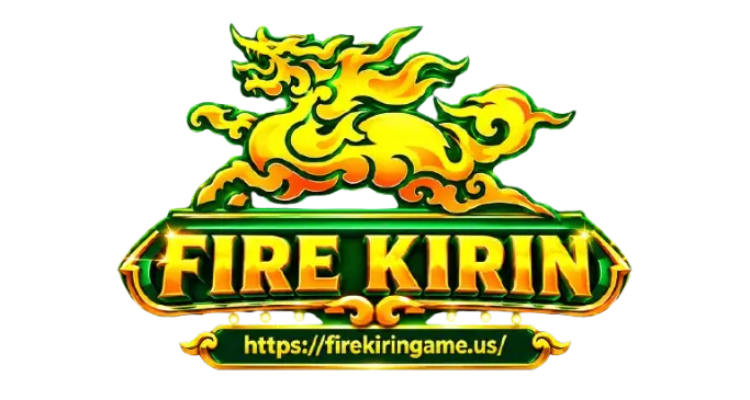Fire Kirin Game Logo