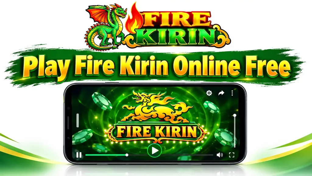 Fire Kirin Game US