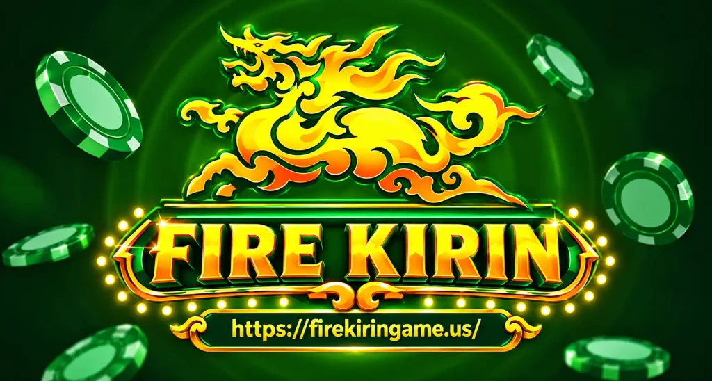 Fire Kirin Logo